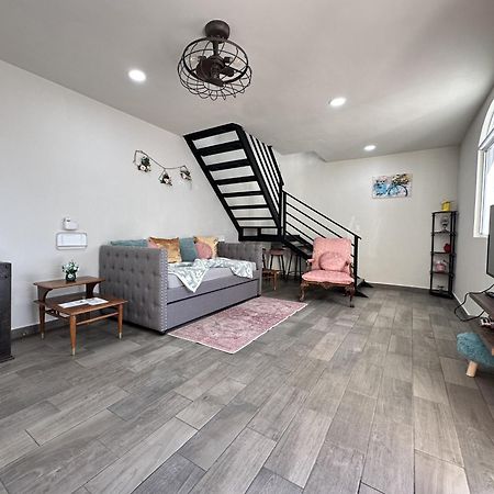 Las Mariposas Mini Suites Rosarito Esterno foto