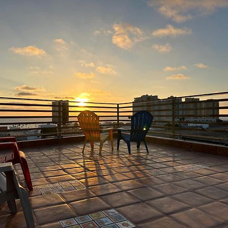 Las Mariposas Mini Suites Rosarito Esterno foto