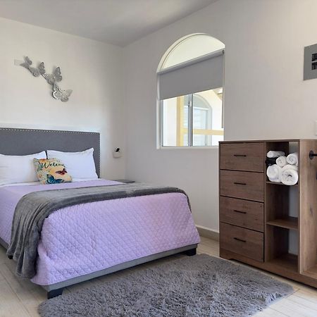 Las Mariposas Mini Suites Rosarito Esterno foto