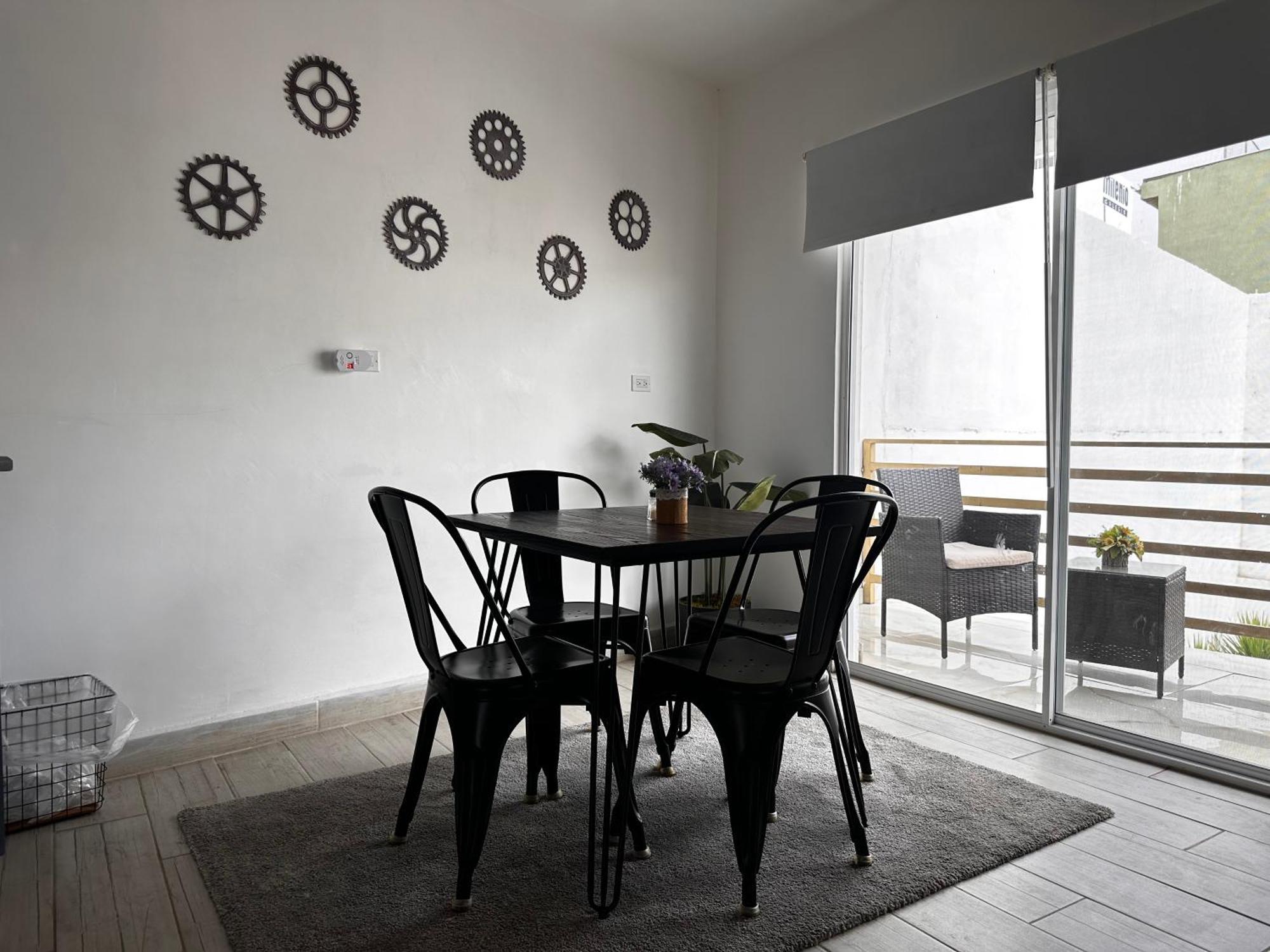Las Mariposas Mini Suites Rosarito Esterno foto