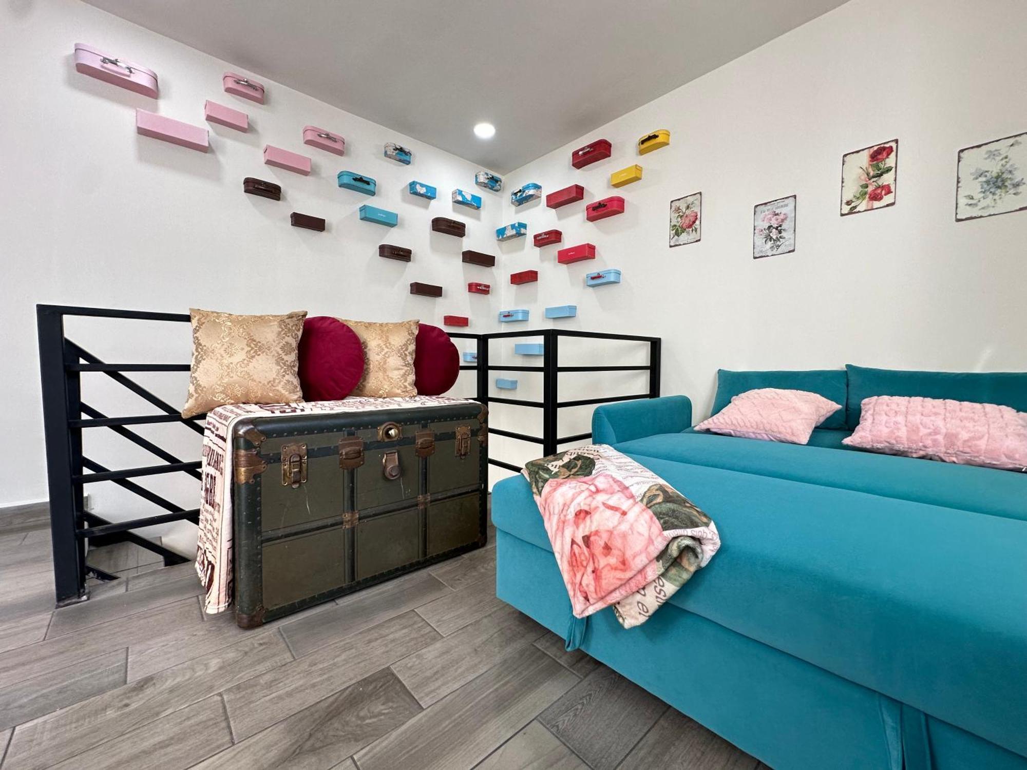Las Mariposas Mini Suites Rosarito Esterno foto