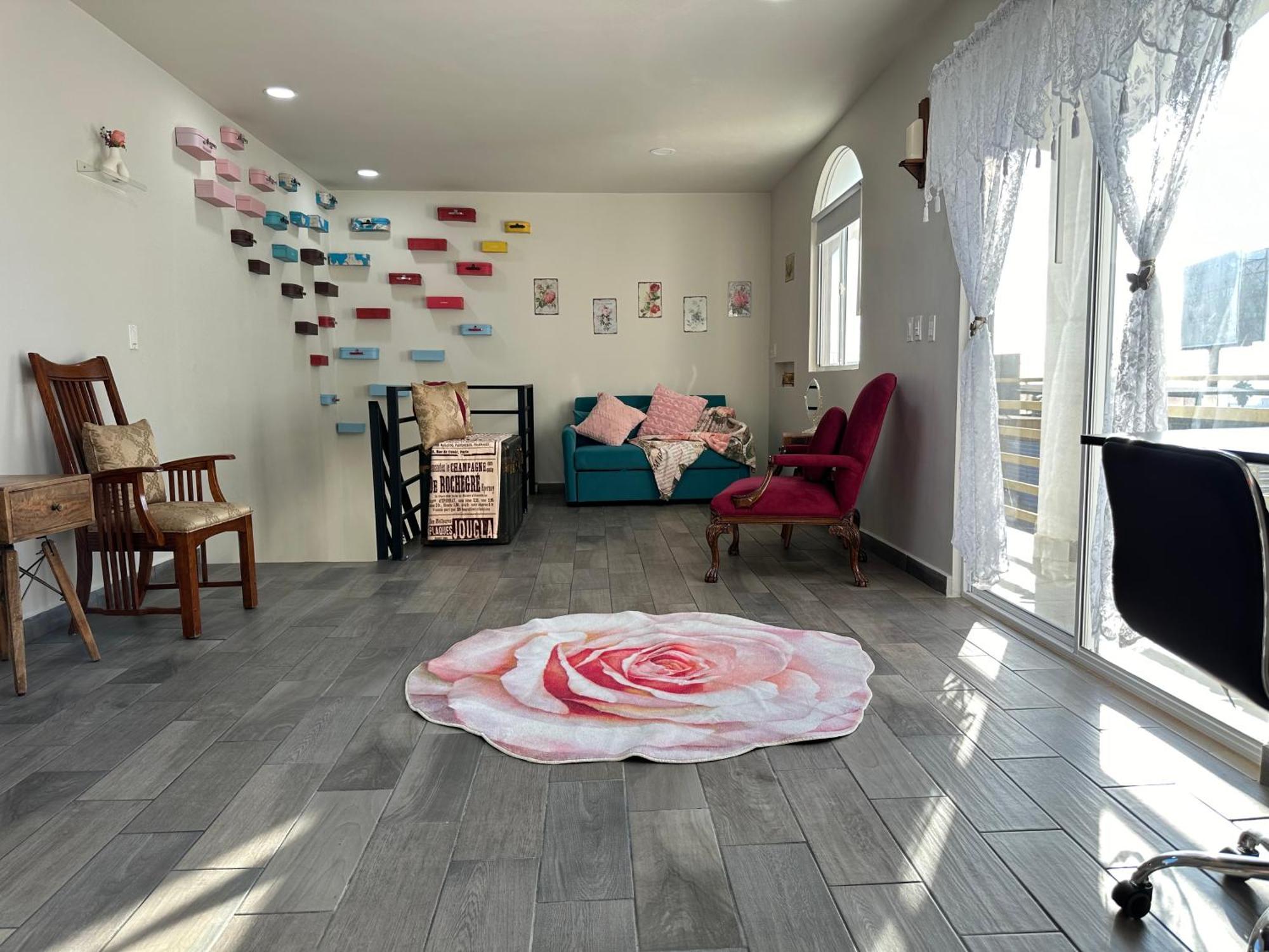 Las Mariposas Mini Suites Rosarito Esterno foto