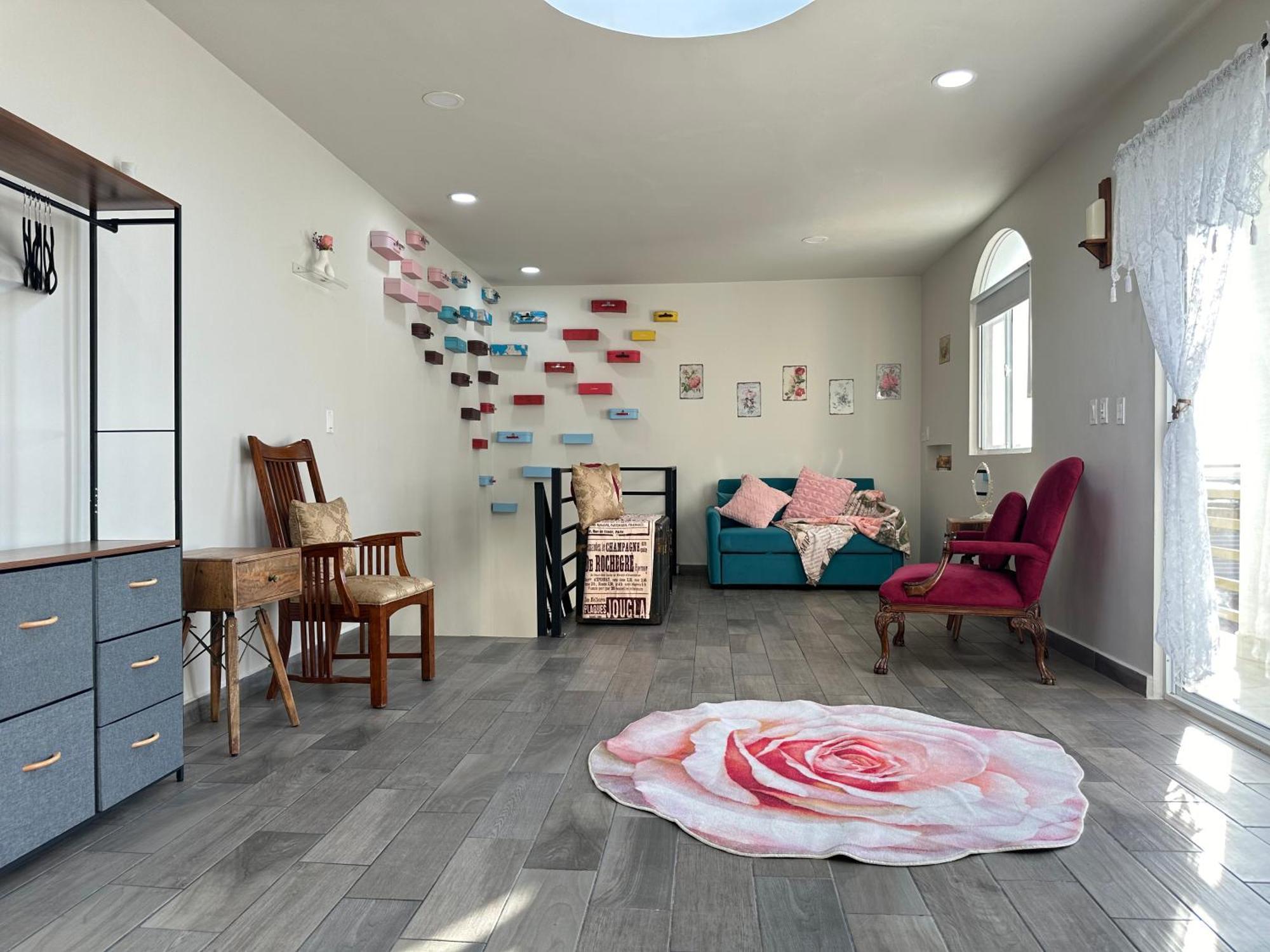 Las Mariposas Mini Suites Rosarito Esterno foto