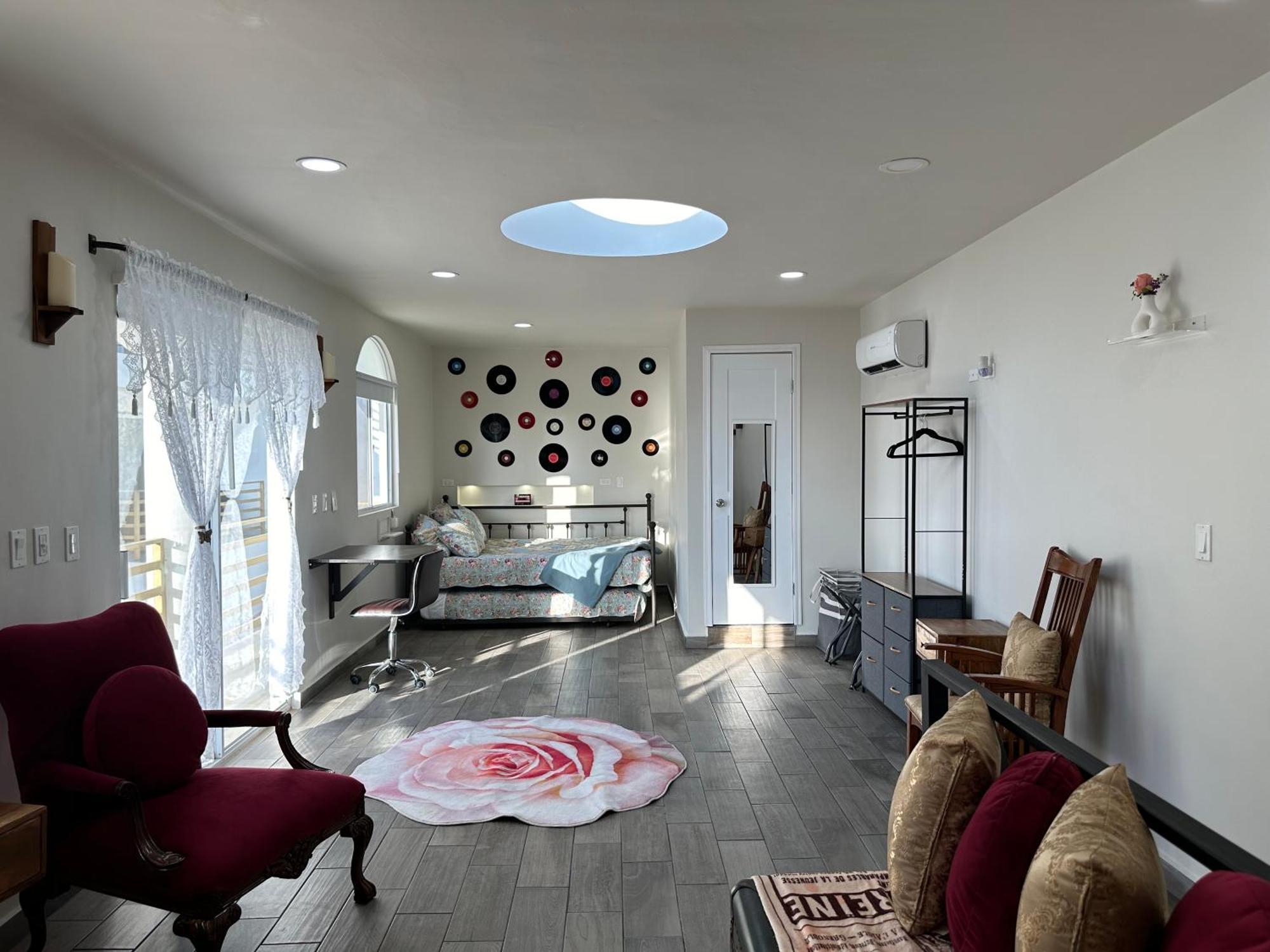 Las Mariposas Mini Suites Rosarito Esterno foto