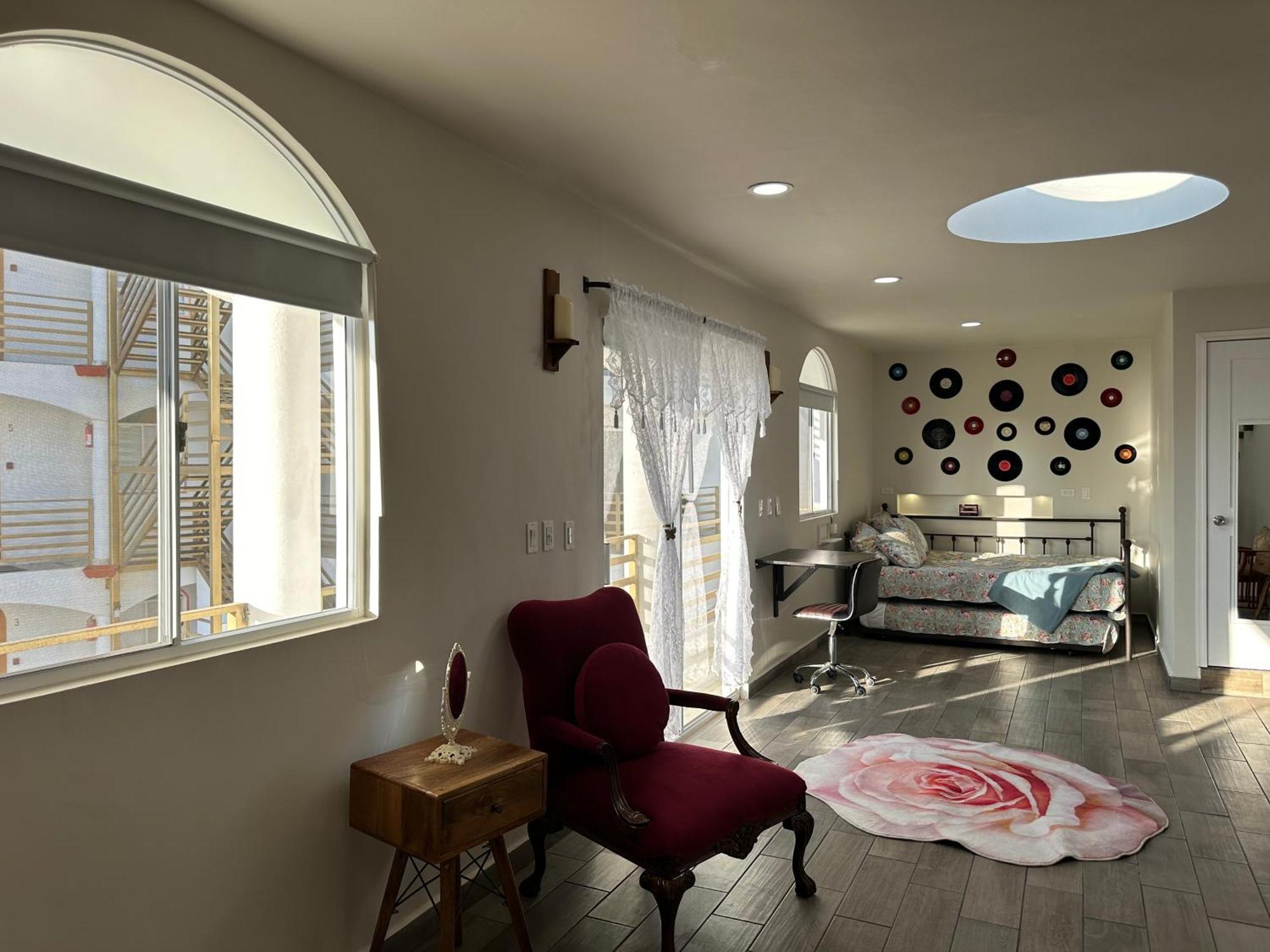 Las Mariposas Mini Suites Rosarito Esterno foto