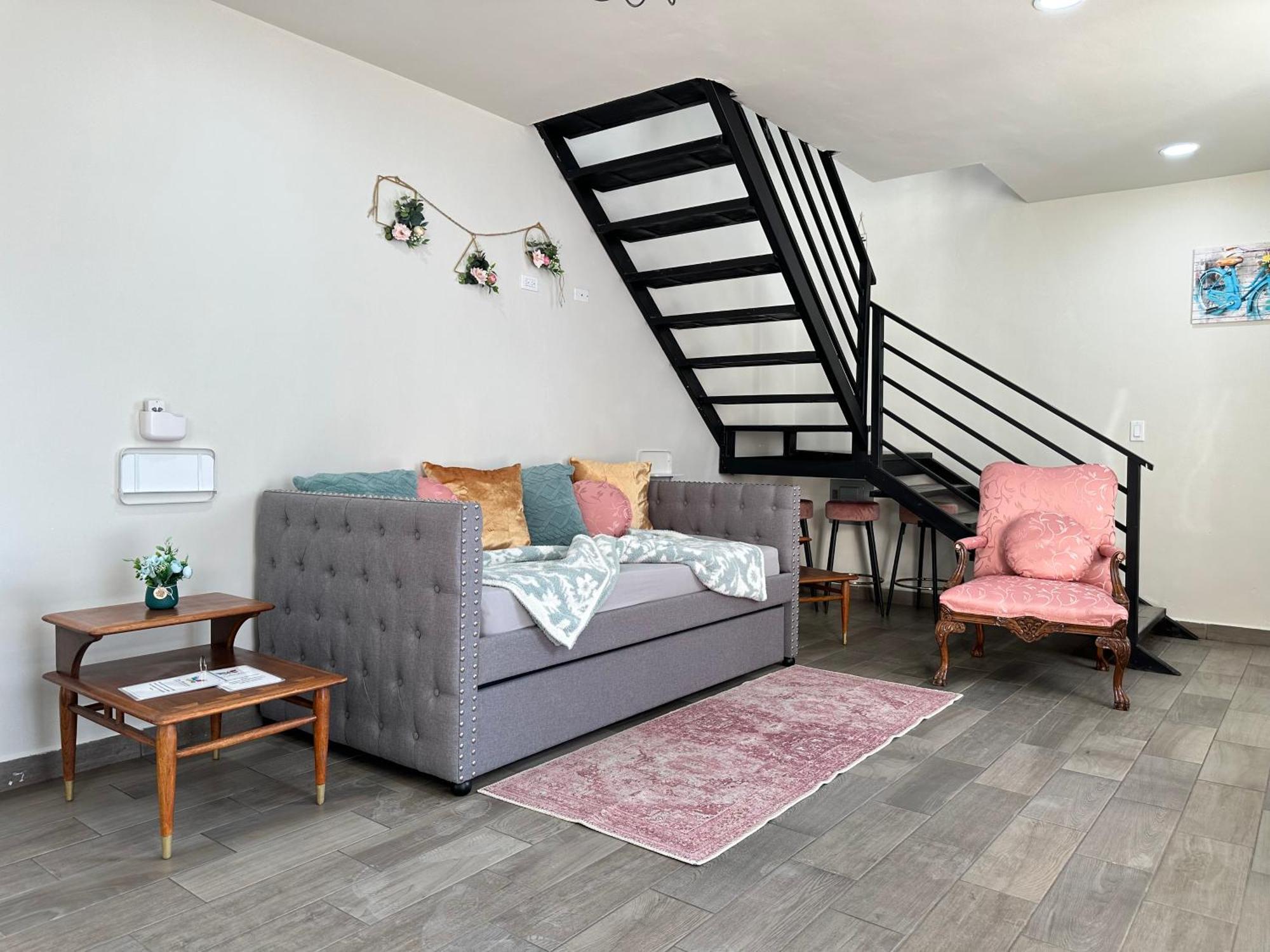 Las Mariposas Mini Suites Rosarito Esterno foto