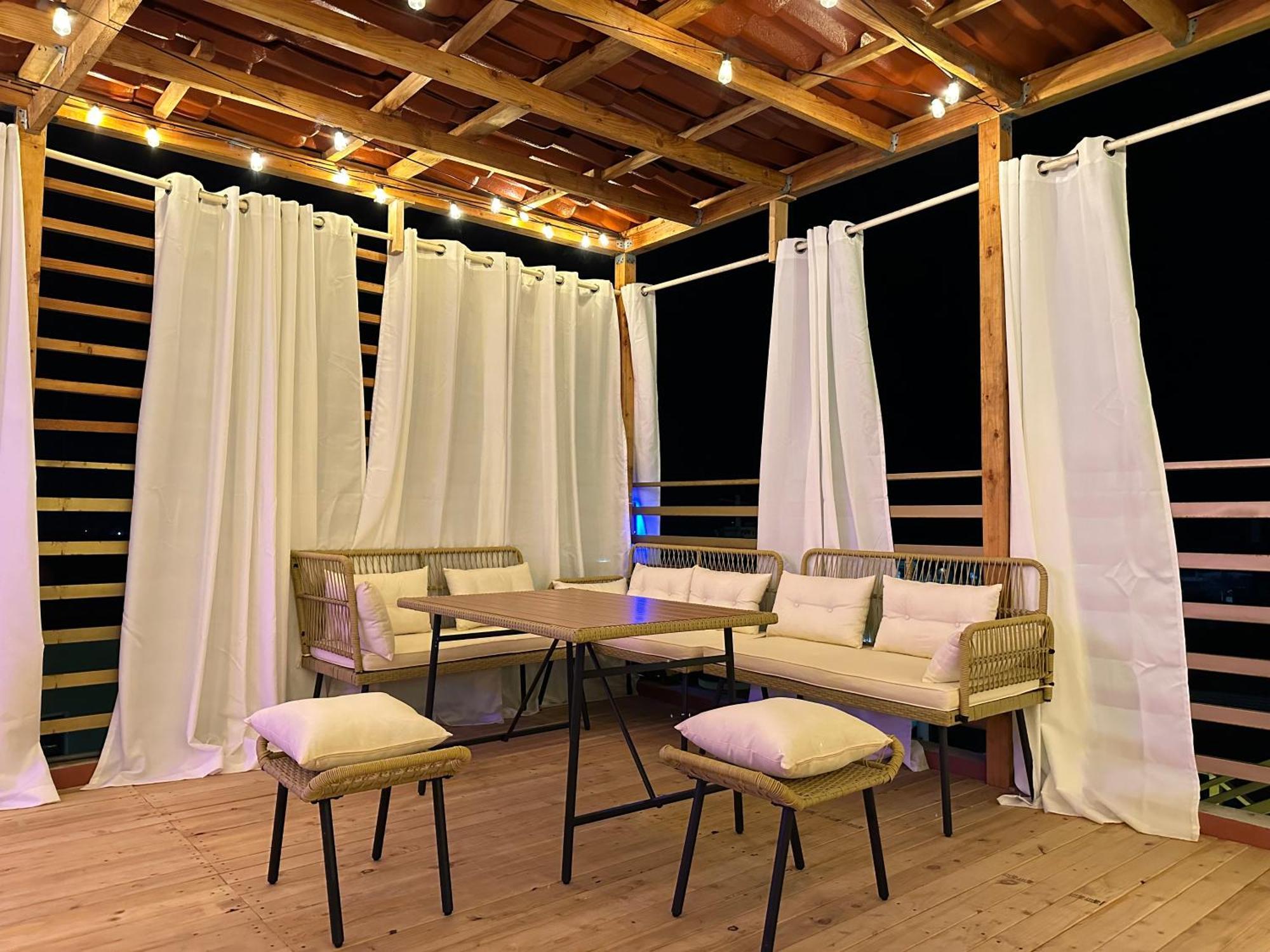 Las Mariposas Mini Suites Rosarito Esterno foto