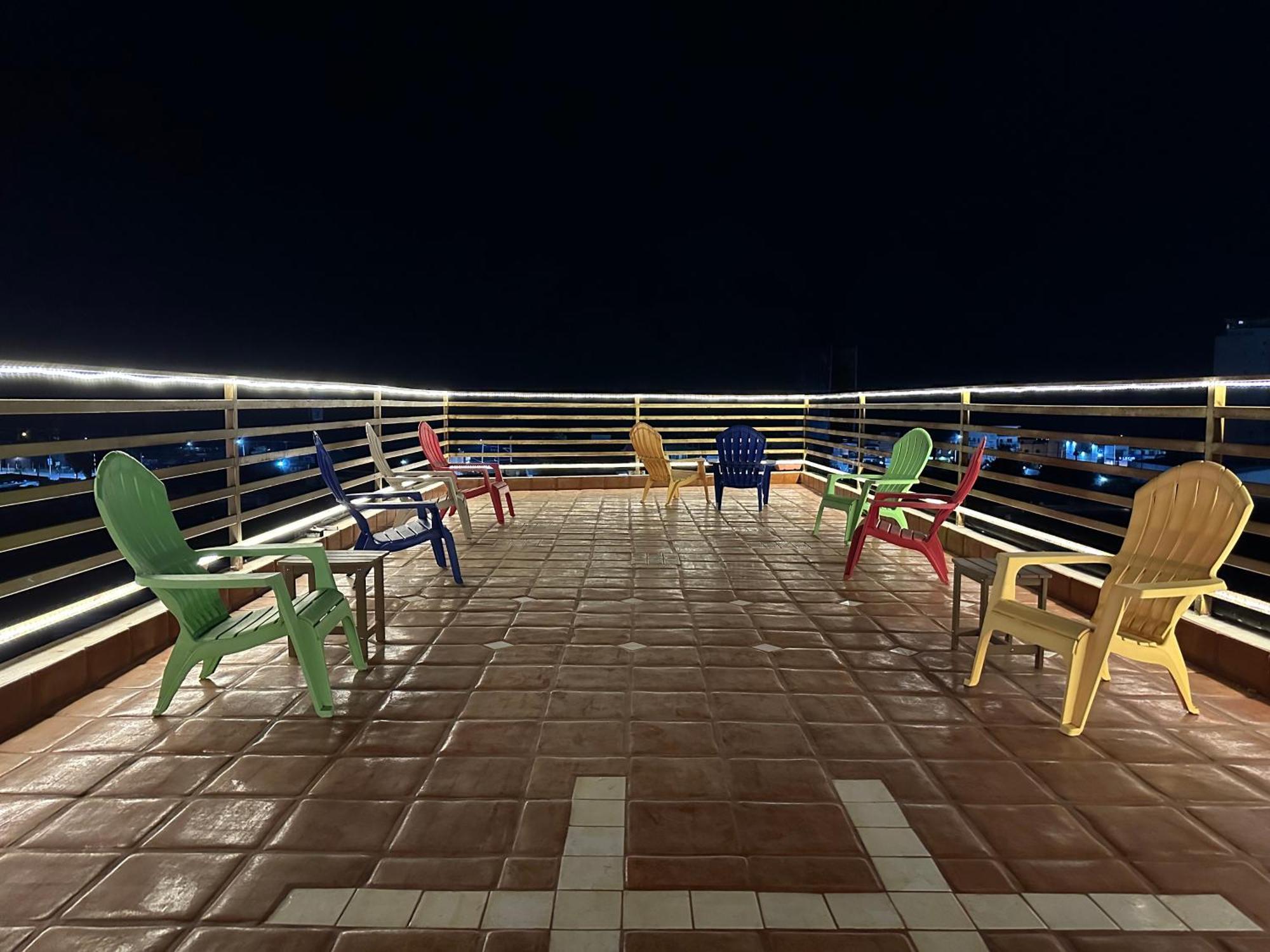 Las Mariposas Mini Suites Rosarito Esterno foto