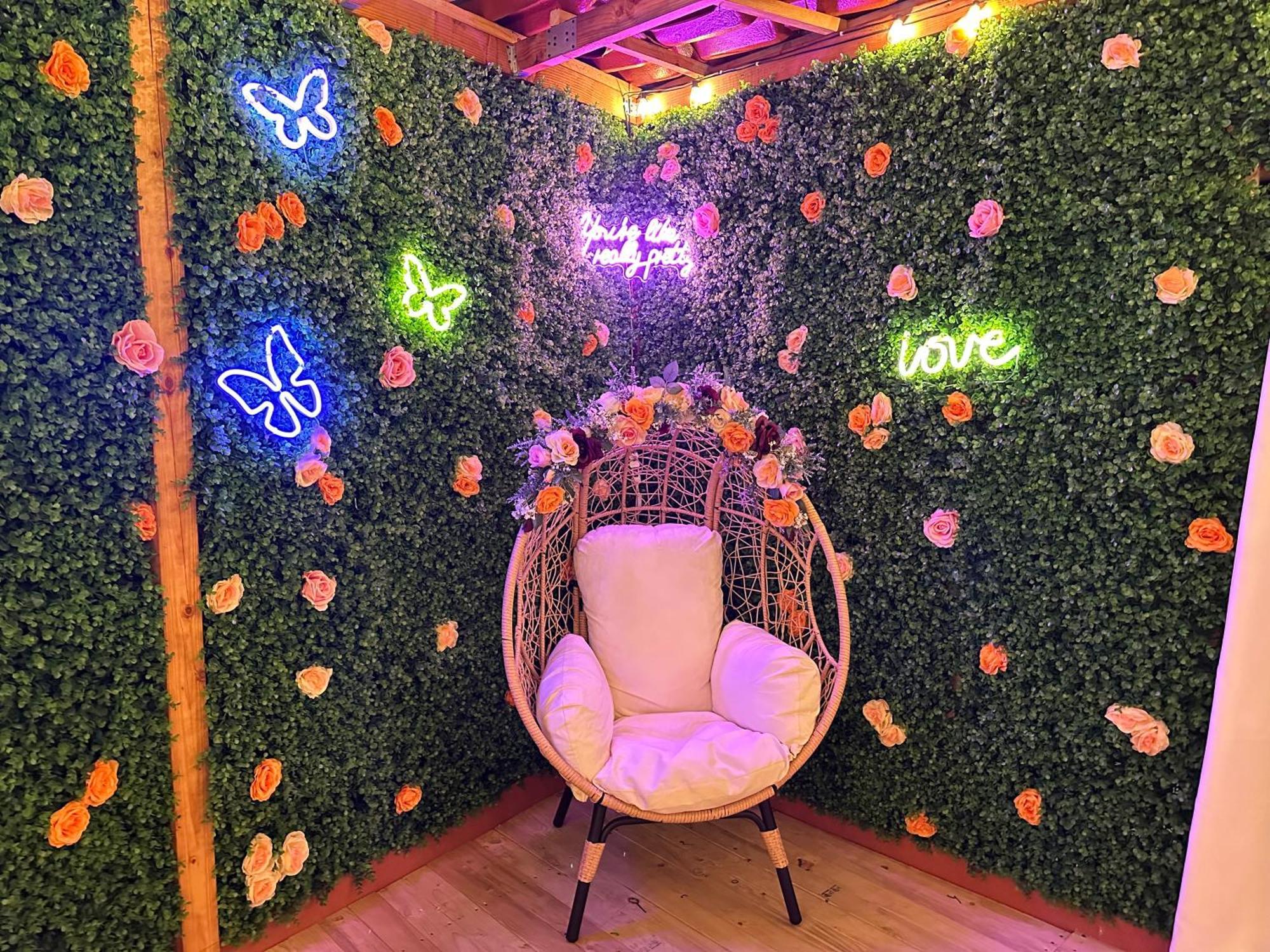 Las Mariposas Mini Suites Rosarito Esterno foto