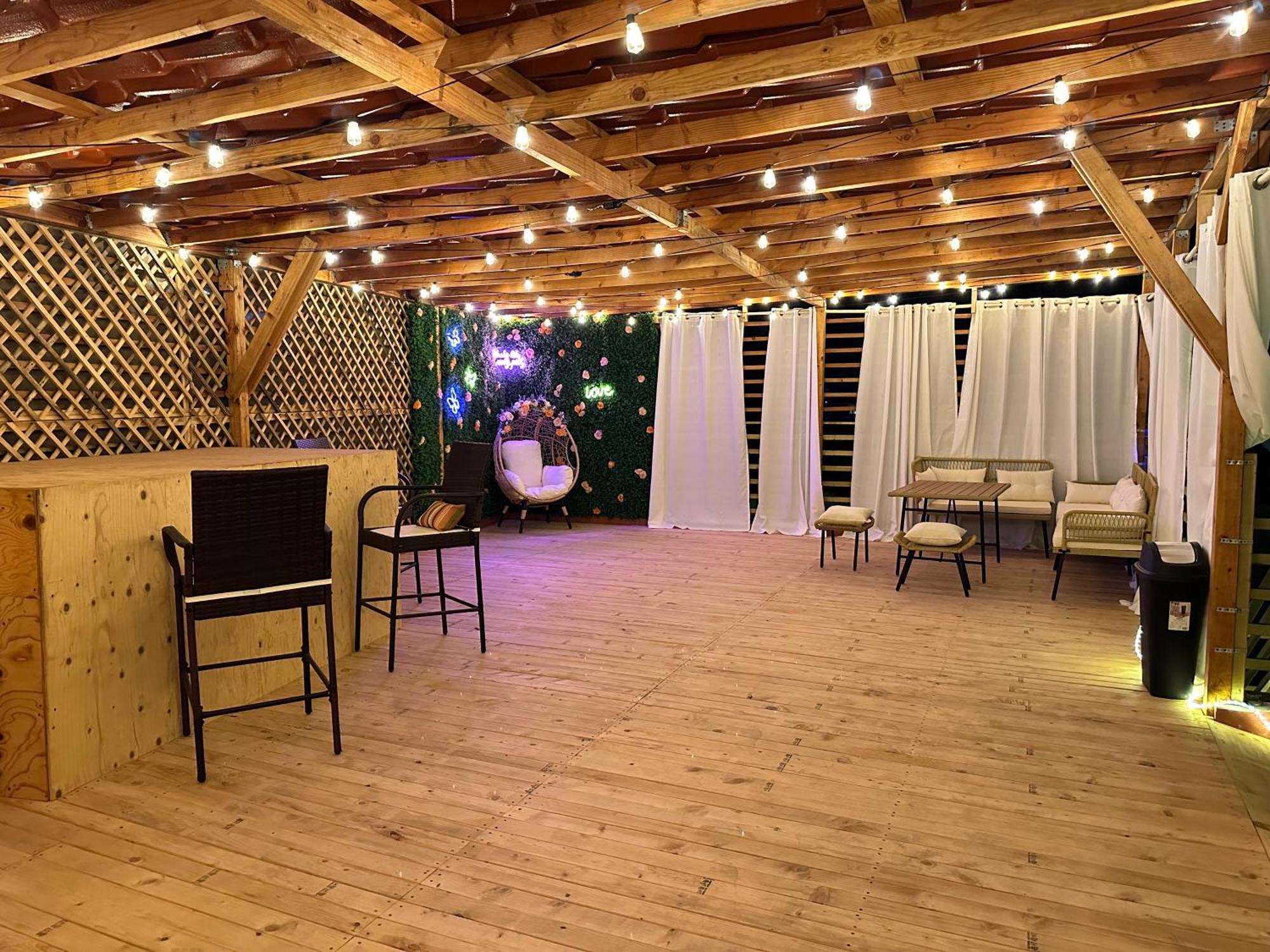Las Mariposas Mini Suites Rosarito Esterno foto