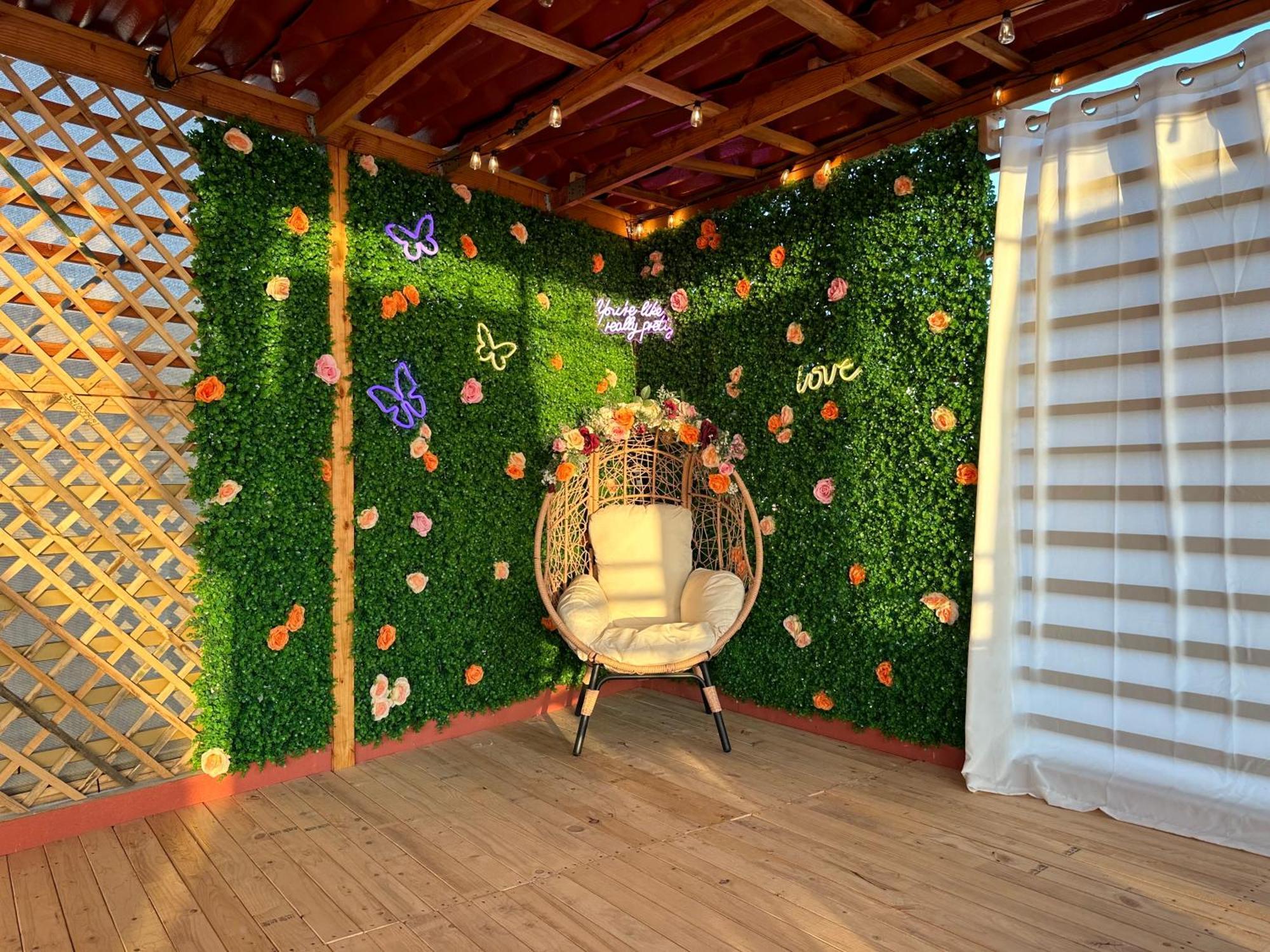 Las Mariposas Mini Suites Rosarito Esterno foto