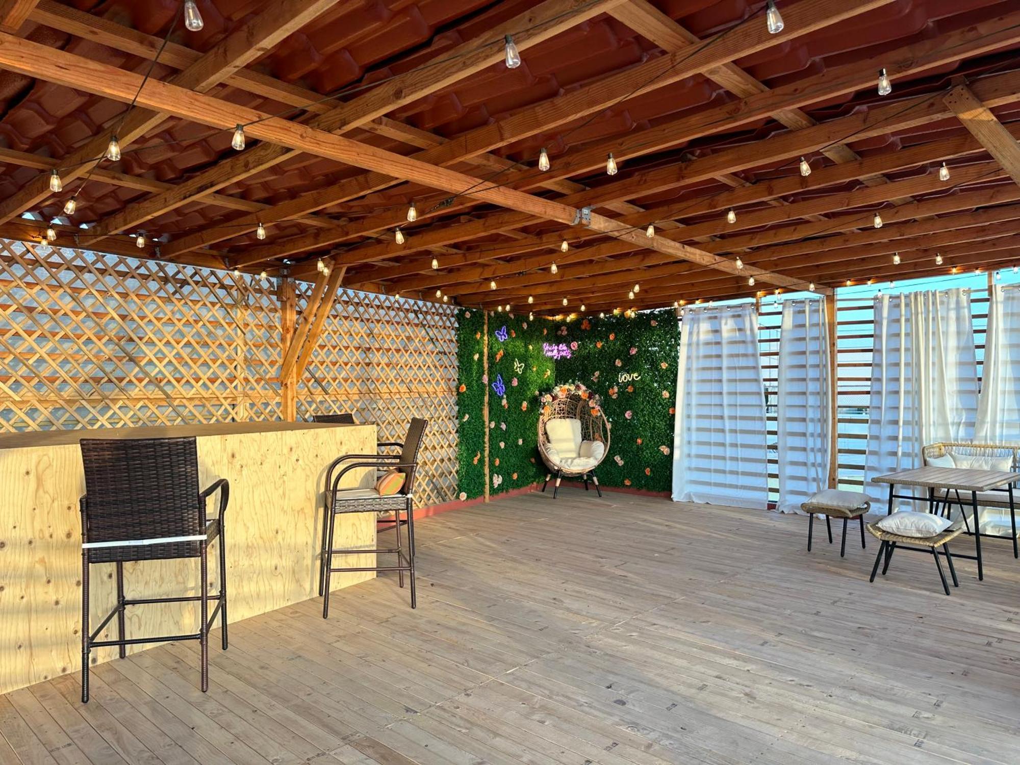 Las Mariposas Mini Suites Rosarito Esterno foto
