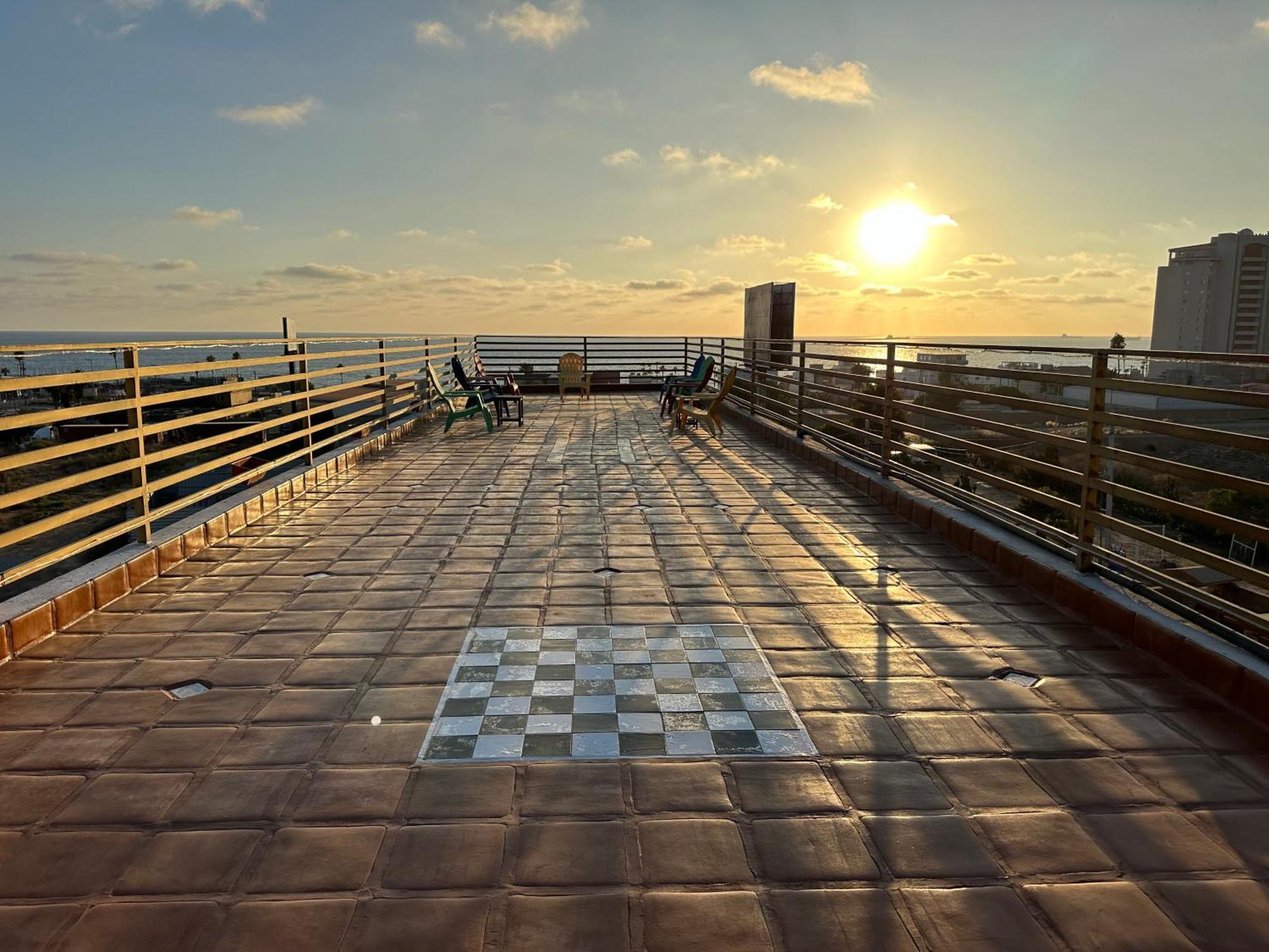 Las Mariposas Mini Suites Rosarito Esterno foto