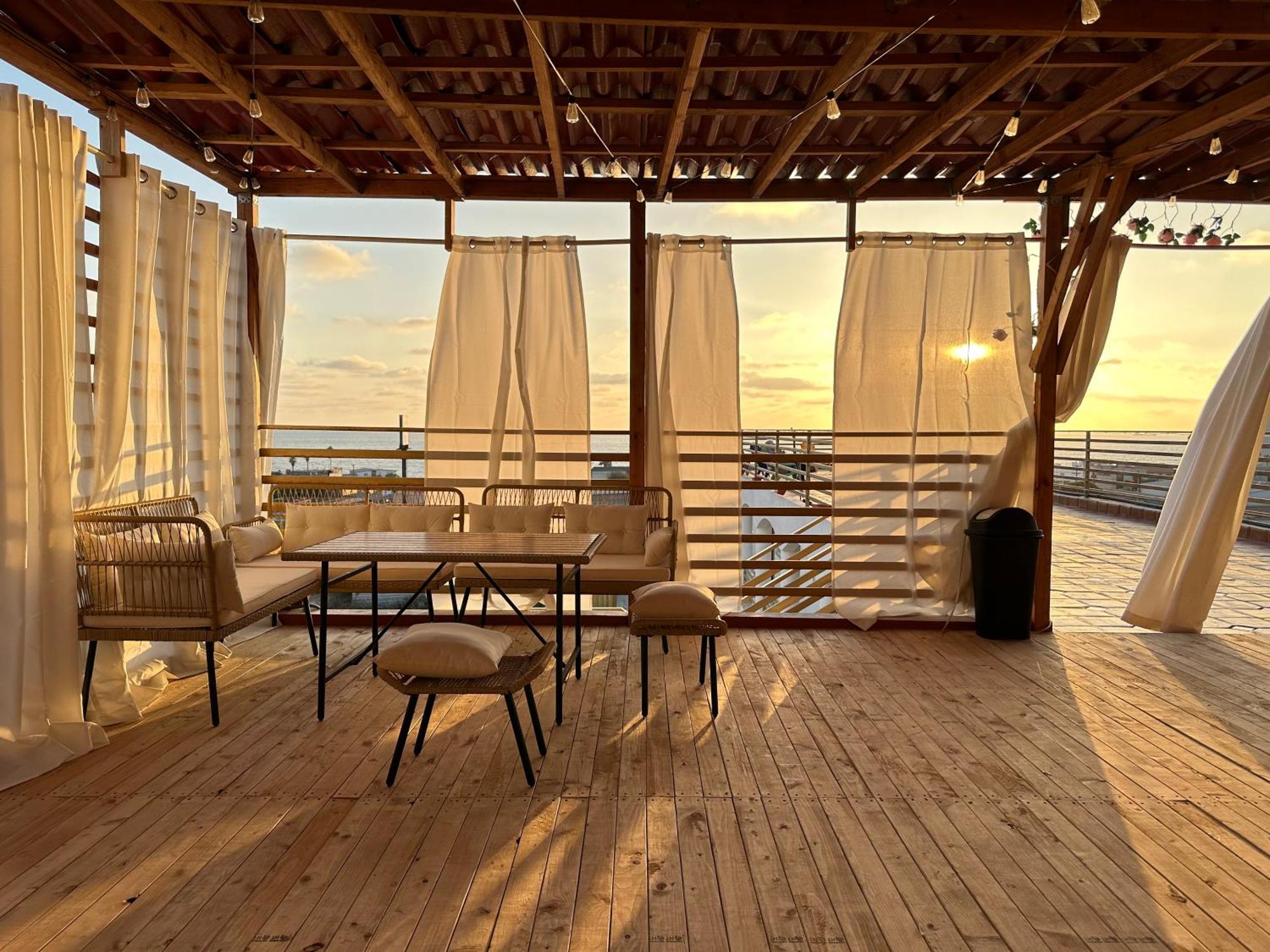 Las Mariposas Mini Suites Rosarito Esterno foto